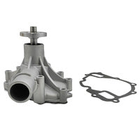 Fit For Ford F100 F150 F250 Mustang 5.0L 5.8L Windsor V8 OHV 16V EFI 6L3Z8501A 1985-1993 Water Pump With Gasket
