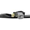 Rear Electric Window Regulator With Motor Left Hand Side to suit Mazda BT50 UP UR / Ford Ranger PX — image 5