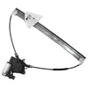 Front Electric Window Regulator With Motor Right Hand Side to suit Mazda 6 GG 2003-2008 — image 1