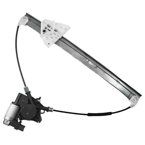 Front Electric Window Regulator With Motor Right Hand Side to suit Mazda 6 GG 2003-2008 — image 1