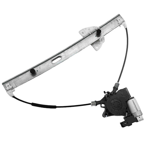 Front Electric Window Regulator With Motor Right Hand Side to suit Mazda 6 GG 2003-2008 — image 2