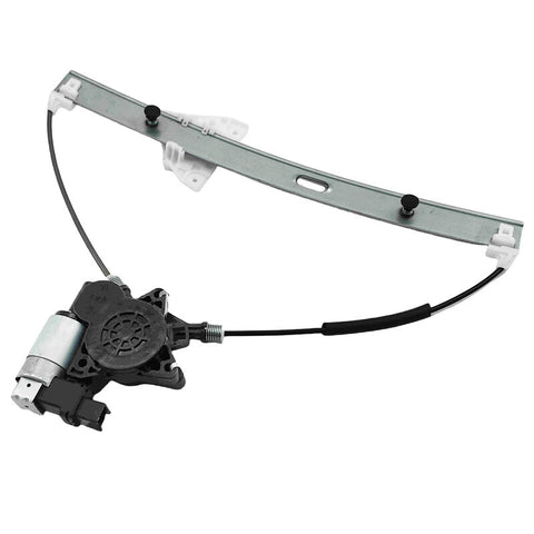 Front Electric Window Regulator With Motor Left Hand Side to suit Mazda 6 GG 2003-2008 — image 2