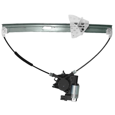 Front Electric Window Regulator With Motor Left Hand Side to suit Mazda 6 GG 2003-2008 — image 1