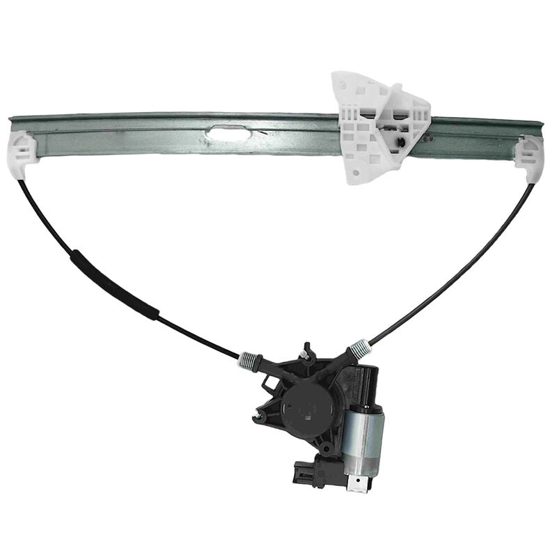 Front Electric Window Regulator With Motor Left Hand Side to suit Mazda 6 GG 2003-2008 — image 1