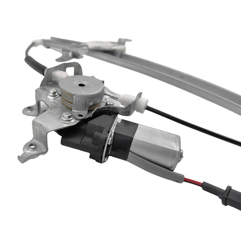2 Pins Front Window Regulator With Motor Right to suit Nissan Navara D40 2005-2015 Spain Build VSK — image 6
