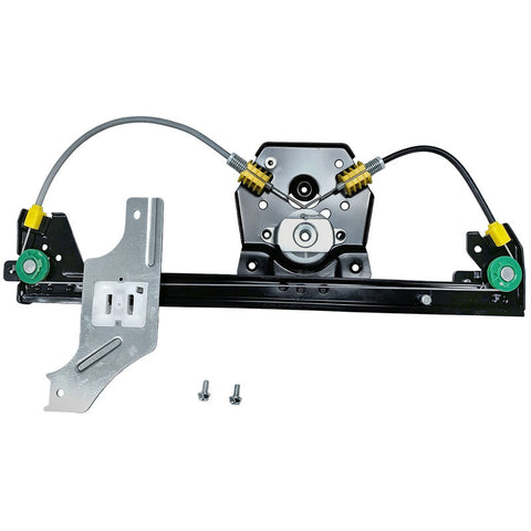 Rear Window Regulator No Motor Right to suit Peugeot 508 4-Door Wagon Sedan VF38 2010-2018 9224J0 92 — image 1