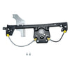 Rear Window Regulator No Motor Right to suit Peugeot 508 4-Door Wagon Sedan VF38 2010-2018 9224J0 92 — image 2