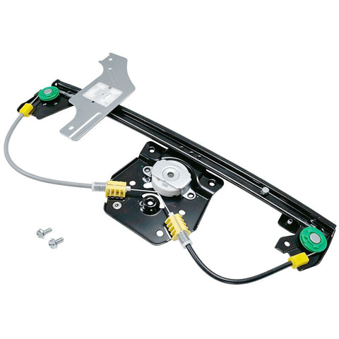 Rear Window Regulator No Motor Left to suit Peugeot 508 4-Door Wagon Sedan VF38 2010-2018 9223H6 922 — image 2