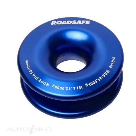 Roadsafe WR140-Blue Winch Ring