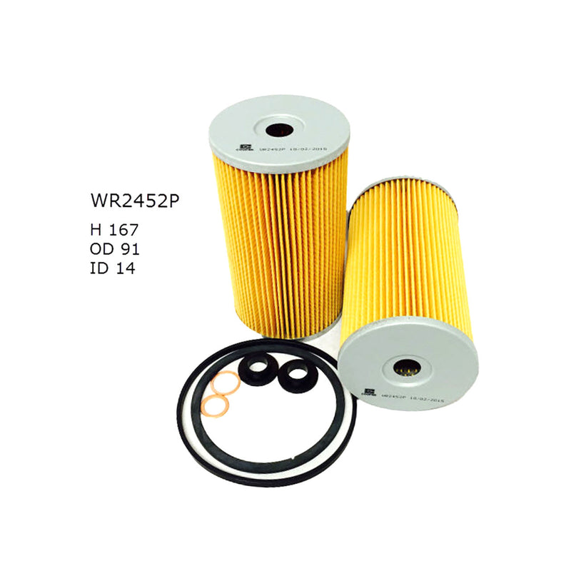 Wesfil Fuel Filter WR2452P