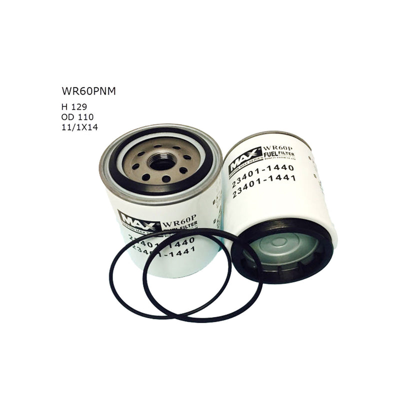 Wesfil Fuel Filter WR60PNM