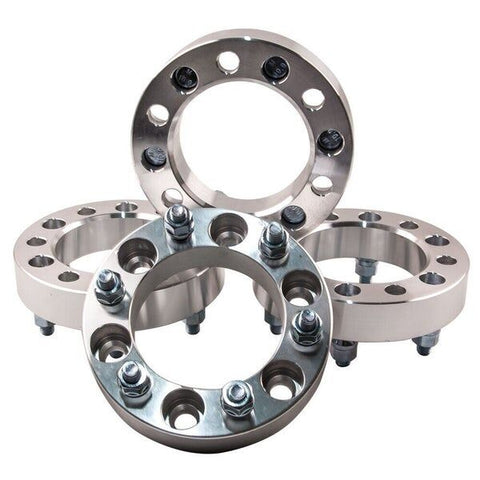 35mm Wheel Spacers 6x139.7 108mm For Mitsubishi Montero Isuzu Rodeo Amigo Axiom Nissan Patrol GQ GU