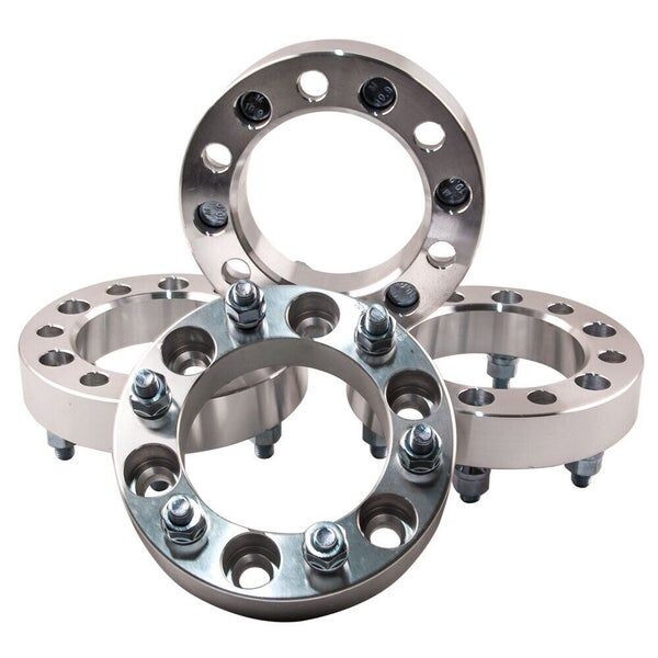 35mm Wheel Spacers 6x139.7 108mm For Mitsubishi Montero Isuzu Rodeo Amigo Axiom Nissan Patrol GQ GU