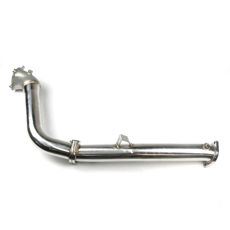 Hyperflow Cat Free Down Pipe (WRX 08-14/STi 08-15) — fits Subaru Forester