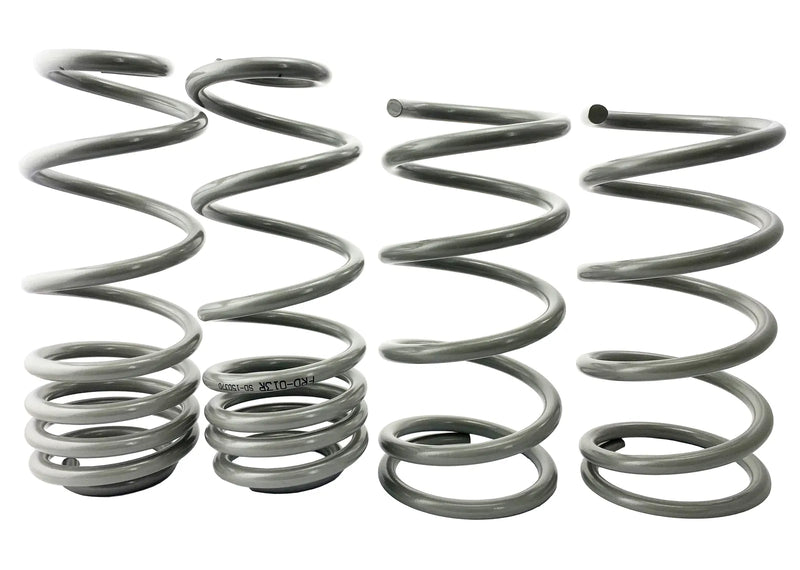 Whiteline WSK-FRD013 Front and Rear Coil Springs Lowered