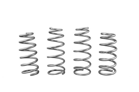 Whiteline Coil Springs - Lowered (Tesla 3 17+)