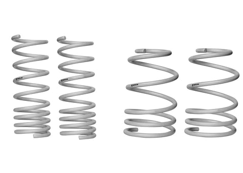 Whiteline Coil Springs - Lowered (Supra 19+)