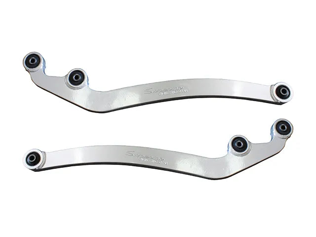 Superior Engineering Radius Arms — Toyota LandCruiser 76/78/79 Series 8/2016 on 3 Inch (75mm) Castor Correction (Curved Style Arms)