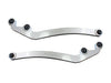 Superior Engineering Radius Arms — Toyota LandCruiser 76/78/79 Series 8/2016 on 4 Inch (100mm) Castor Correction (Curved Style Arms)