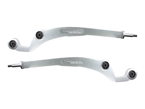 Superior Engineering Superior Radius Arms — Nissan Patrol GQ/GU 3 Inch (75mm) Castor Correction Running Sway:Y Rr Mush:Y