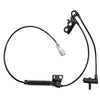 Front ABS Wheel Speed Sensor Right Hand Side to suit Toyota Corolla ZZE122 ZZE123 1.8L 89542-12070 — image 1