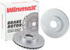 WinmaX WST Performance Slotted Brake Discs Mitsubishi EVO