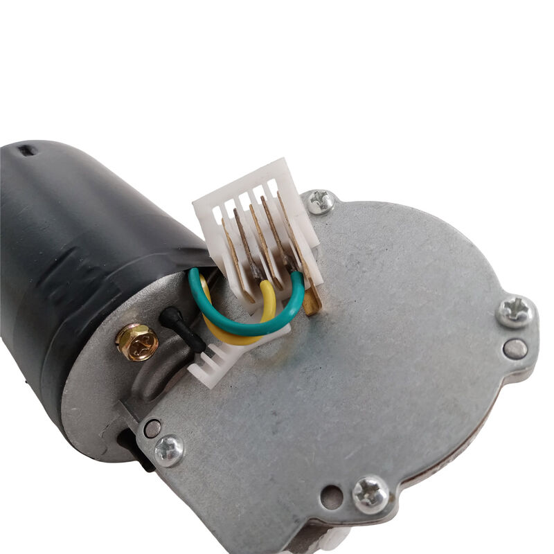 12V Front Window Windscreen Wiper Motor to suit Audi A3 For Seat Leon Toledo For Skoda Octavia 1U2 F — image 8