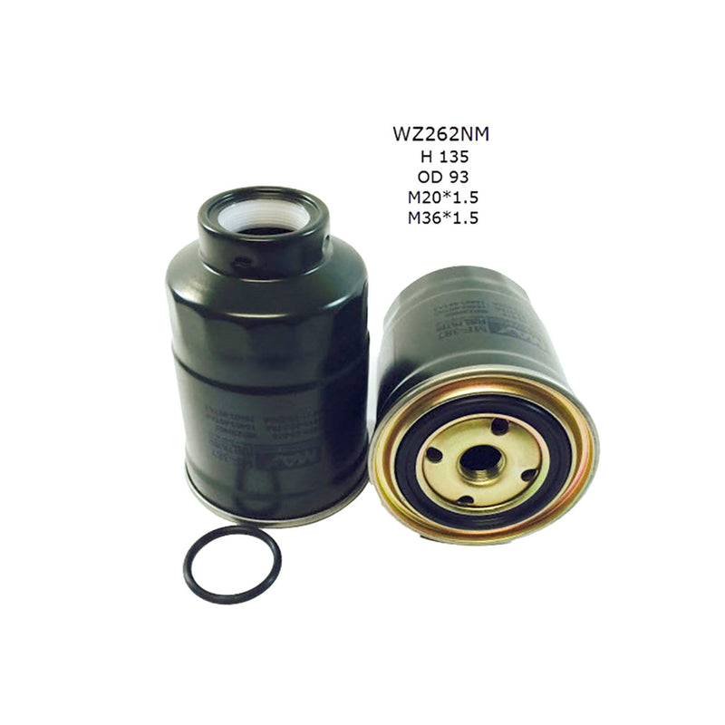 Wesfil Fuel filter WZ262NM