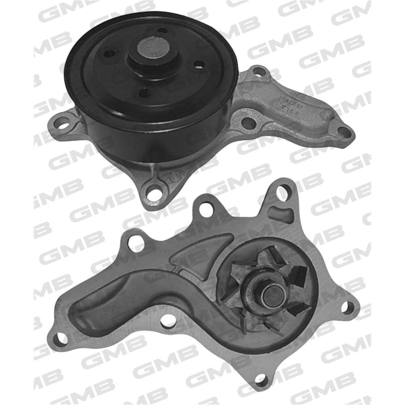 GMB Water Pump OE Fit OE Performance 2 Year Warranty