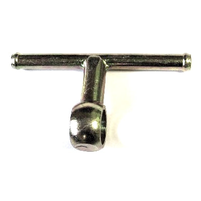 Weber DCOE Carbs Fuel Union "T" Adapter 1/4"