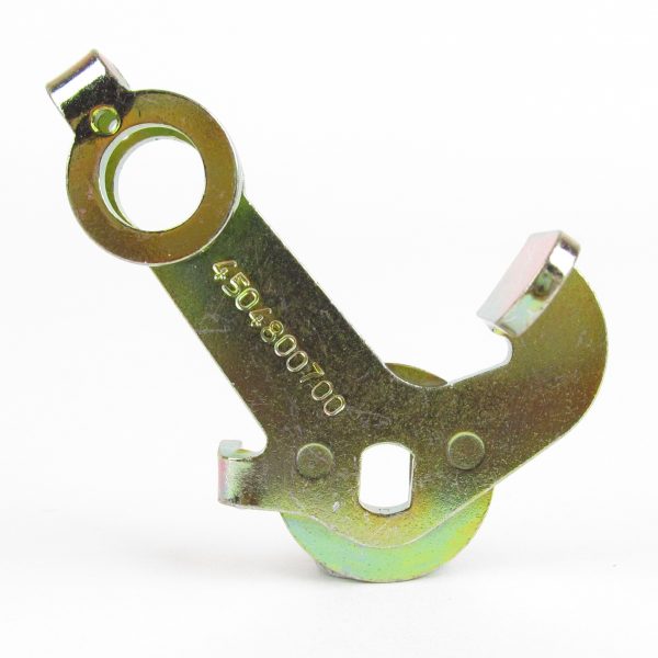 Carburetors Lotus Weber DCOE Right-Hand Lever