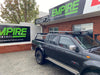 Nissan Navara (1997-2008) OzRoo Universal Tub Rack - Half Height & Full Height