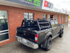 Nissan Navara (1997-2008) OzRoo Universal Tub Rack - Half Height & Full Height