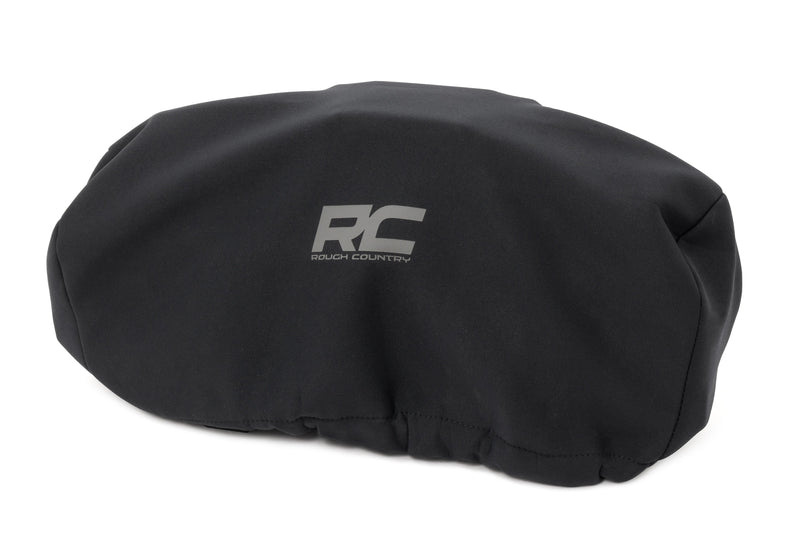 Winch Cover RC Logo