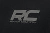 Winch Cover RC Logo