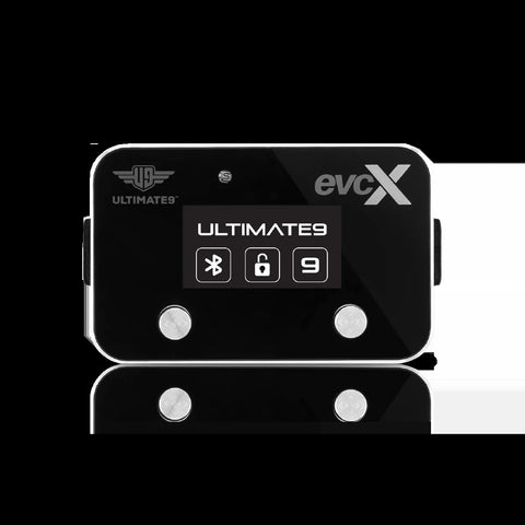 Ultimate9 evcX Throttle Controller (Alphard/Hilux 15+) — fits Toyota Kluger
