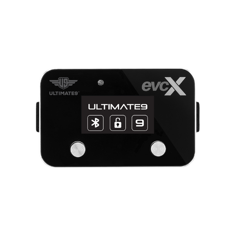 Ultimate9 Ultimate9 EVC X Throttle Controller (F-150 17+)