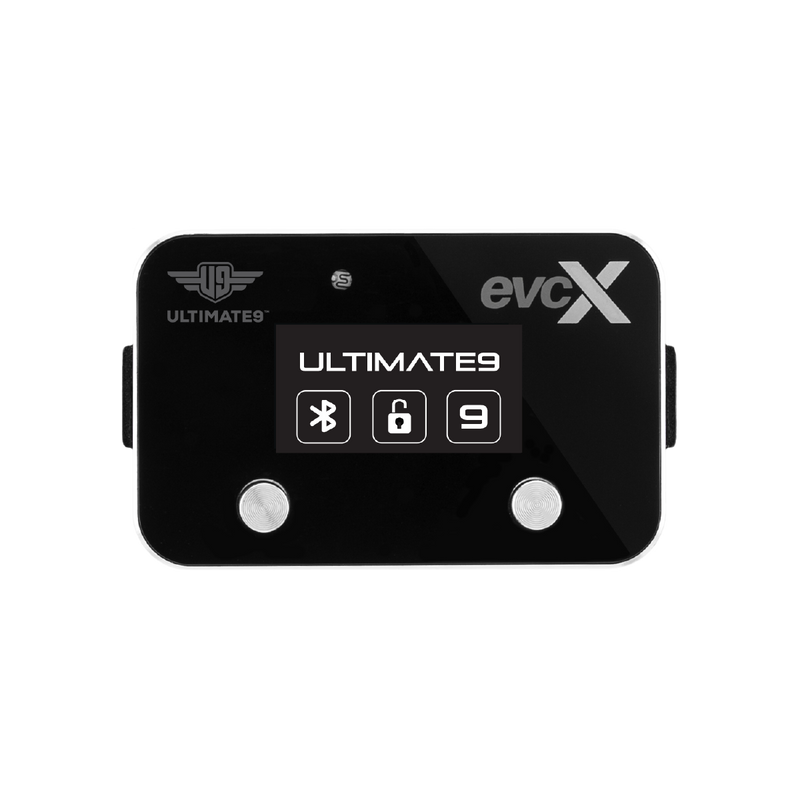 Ultimate9 Ultimate9 EVC X Throttle Controller (Confero 17+)