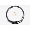Xtreme Clutch Braided Hydraulic Hose (MITS TRITON MQ) — fits Mitsubishi Triton