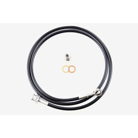 Xtreme Clutch Braided Hydraulic Hose (MITS TRITON MQ) — fits Mitsubishi Triton