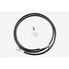 Xtreme Clutch Braided Hydraulic Hose (MITS TRITON MQ) — fits Mitsubishi Triton (image 2)