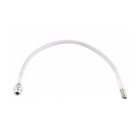 Xtreme Clutch Braided Hydraulic Hose (NISS NAVARA D40) — fits Nissan Navara