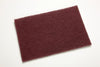3M Scotch-Brite Hand Pad 7447 Very Fine Maroon 230x150mm