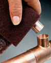 3M Scotch-Brite Hand Pad 7447 Very Fine Maroon 230x150mm