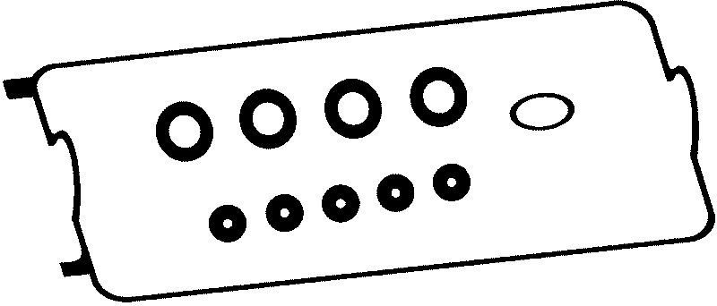 Cross Fire Gasket Valve Cover Kit XJN918K