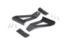 LED Light Bar Mount Upper Windshield Jeep Cherokee XJ (84-01)