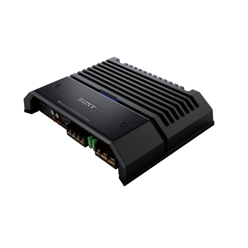 Sony Amp Class D Mono 1100W Peak Power XMGS100