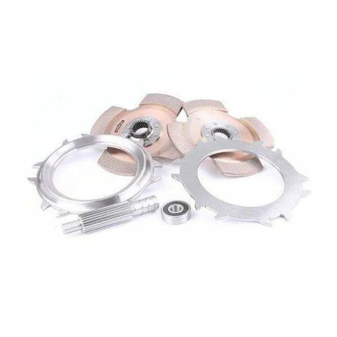 Xtreme Clutch Twin Clutch Service Kit (RSB GM 26x28.6 -15mm FLAT 0.605")