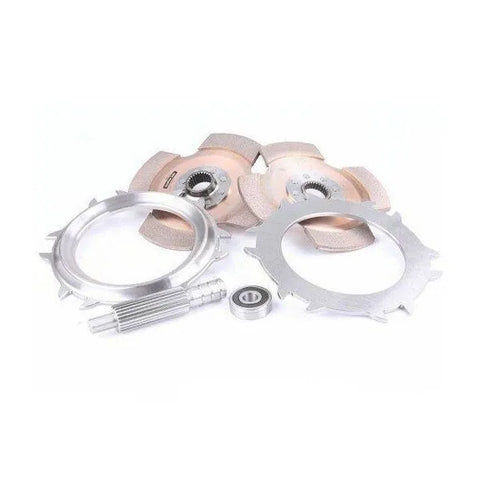 Xtreme Clutch Twin Clutch Service Kit (RSB GM 26x28.6 -15mm FLAT 0.605")