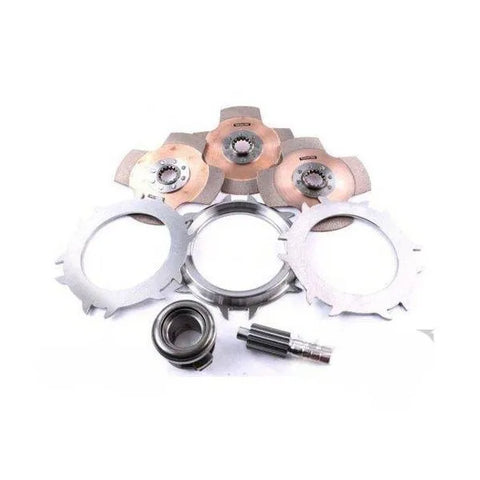 Xtreme Clutch Triple Clutch Service Kit (RSB TOYO 14x32 -15mm FLAT 0.605")